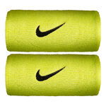 Nike Swoosh Doublewide Wristbands (2er Pack)